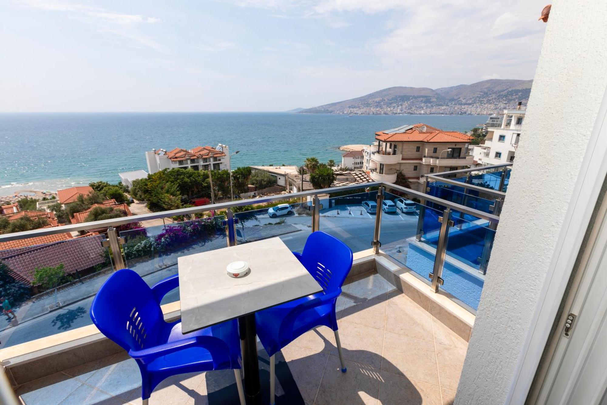 Hotel Agel Saranda