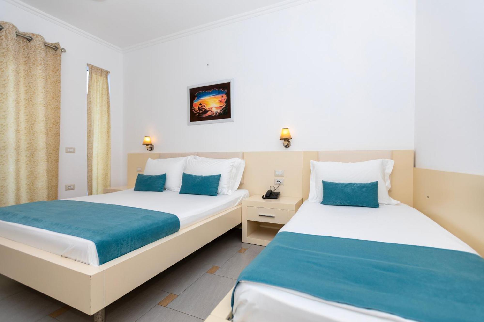 Hotel Agel Saranda