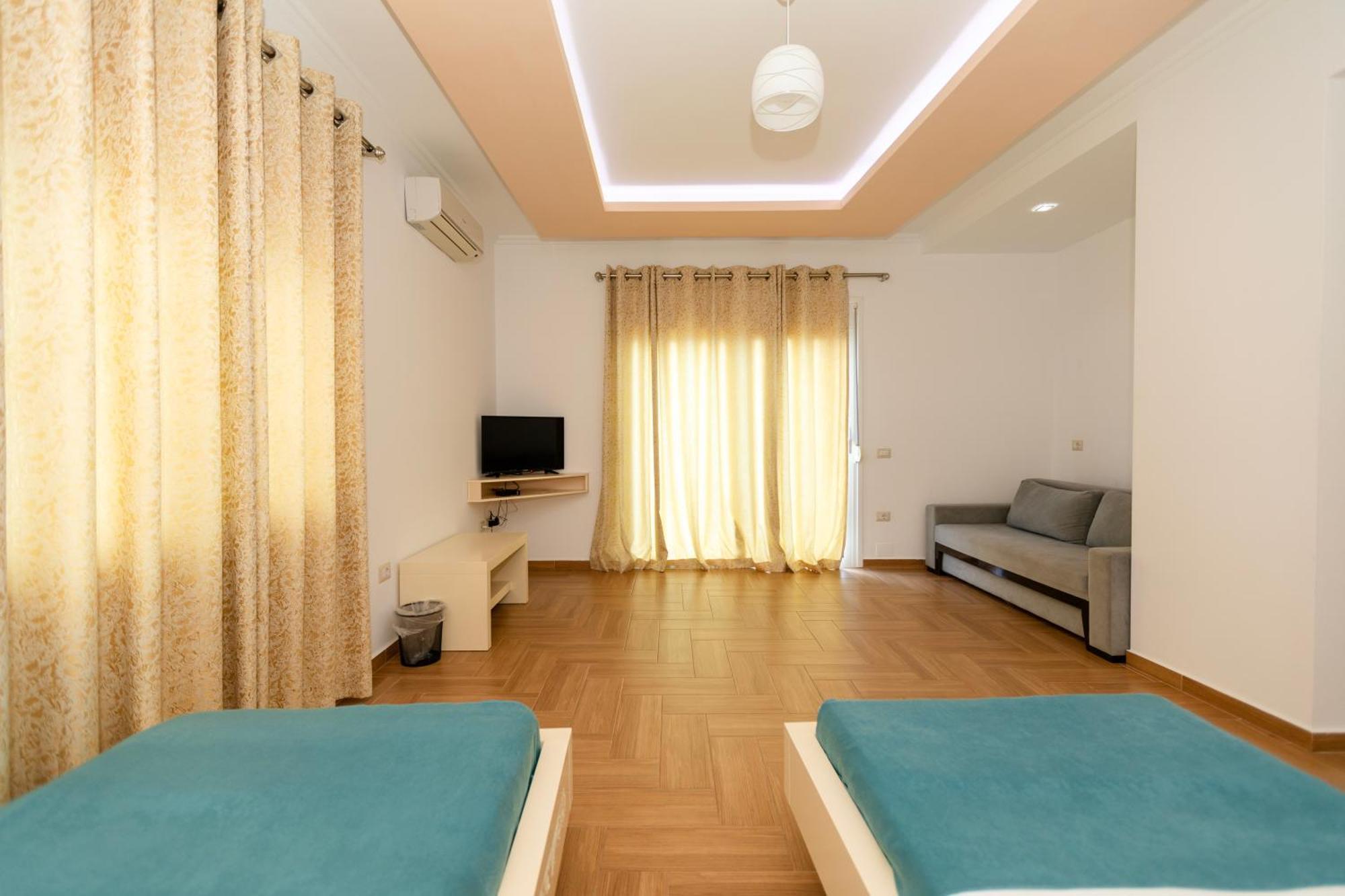 Hotel Agel Saranda