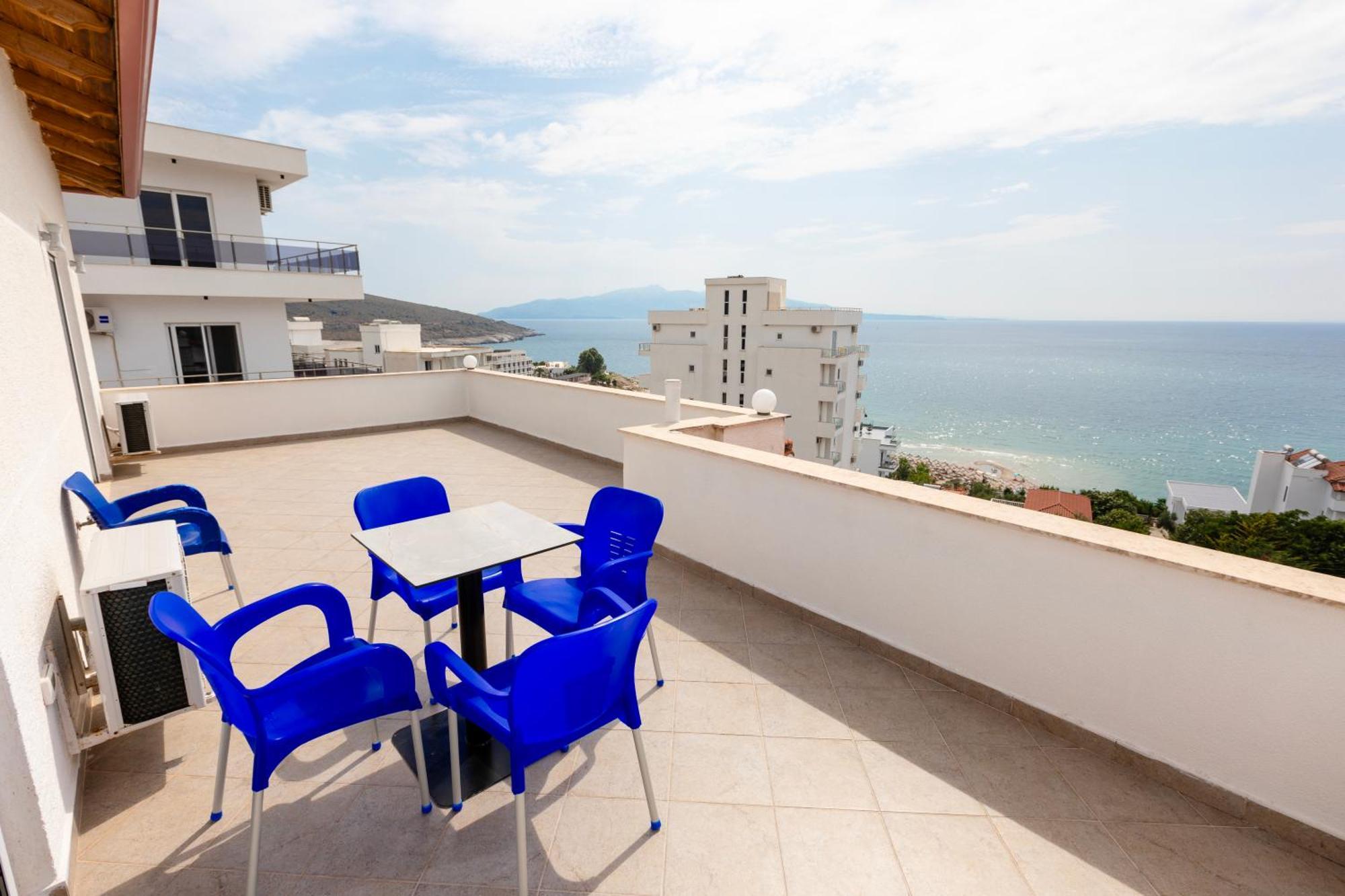 Hotel Agel Saranda